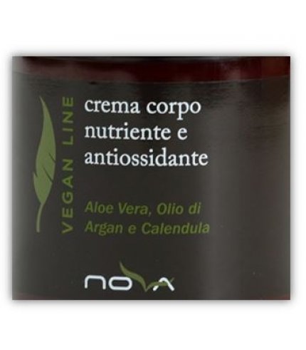 VEGAN LINE CREMA CRP NUTR250ML