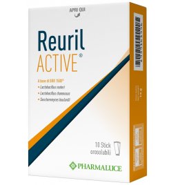 REURIL ACTIVE 10BUST