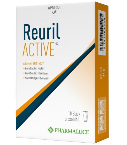 REURIL ACTIVE 10BUST