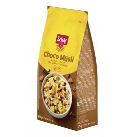 SCHAR CHOCO MUSLI 375G