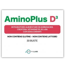 AMINOPLUS D3 30BUST