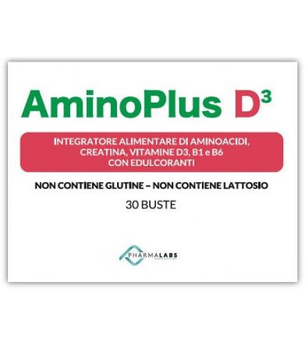 AMINOPLUS D3 30BUST