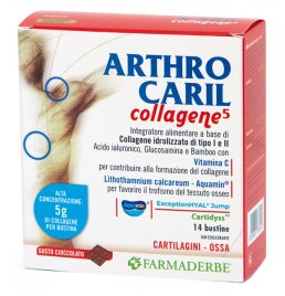 ARTHROCARIL COLLAGENE 14BUST