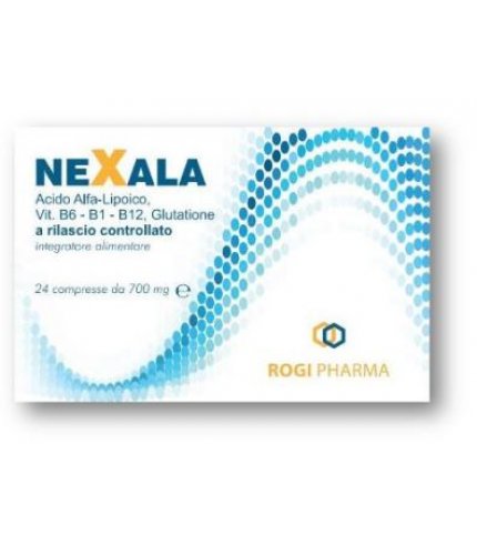 NEXALA 24CPR 700MG