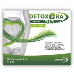 DETOXERA PLUS 30CPR