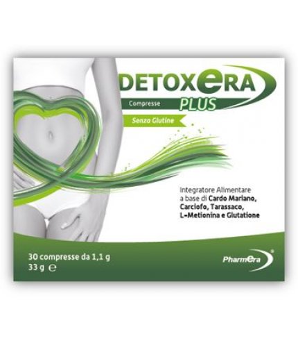 DETOXERA PLUS 30CPR