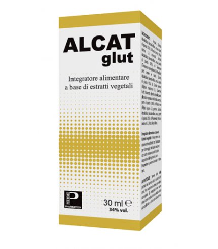 ALCAT GLUT GOCCE 30ML