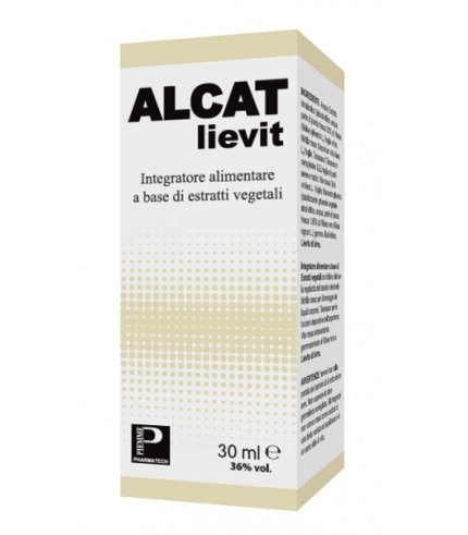 ALCAT LIEVIT GOCCE 50ML