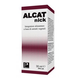 ALCAT NICK GOCCE 50ML