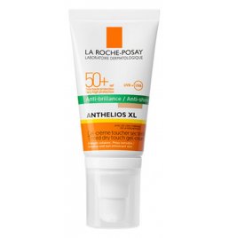 ANTHELIOS GEL CREMA COLOR 50+