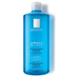 LIPIKAR GEL LAVANT 750ML