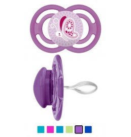 MAM PERFECT SUCCHIETTO 6+ SILICONE CONFEZIONE SINGOLA