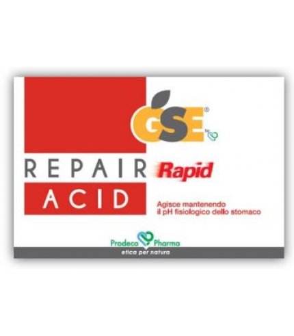 GSE REPAIR RAPID ACID 36CPR