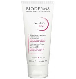 SENSIBIO DS+ GEL MOUSSANT200ML