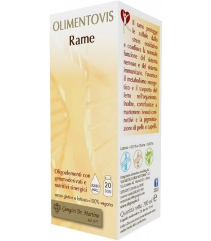 RAME OLIMENTOVIS 200ML