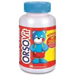 ORSOVIT CARAMELLE GOMM 90PZ