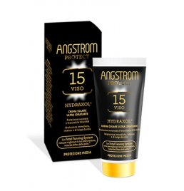 ANGSTROM PROTECT HYDRAXOL CREMA SOLARE PROTEZIONE 15 50 ML