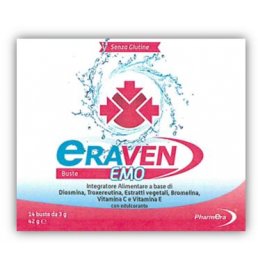 ERAVEN EMO 14BUST