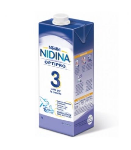 NIDINA CRESCITA 3 LIQUIDO 1L