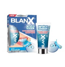 BLANX WHITE SHOCK TRATTAMENTO