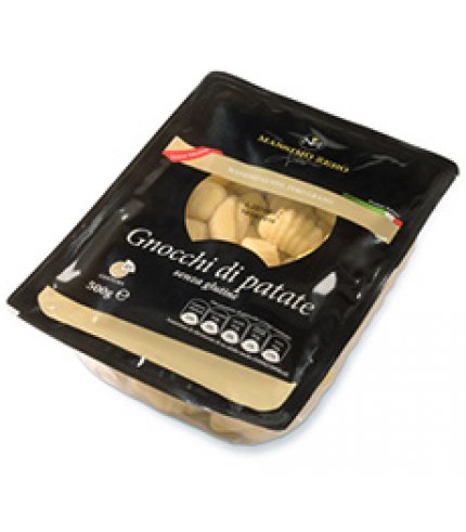 MASSIMO ZERO GNOCCHI PAT 400G