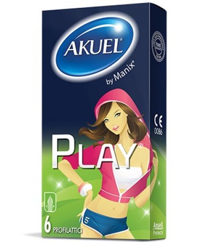 AKUEL BY MANIX PLAY 6PZ