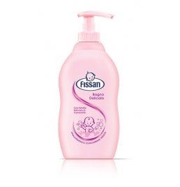 FISSAN BABY BAGNO DEL 400ML