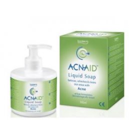 ACNAID SAPONE LIQUIDO 300ML CE