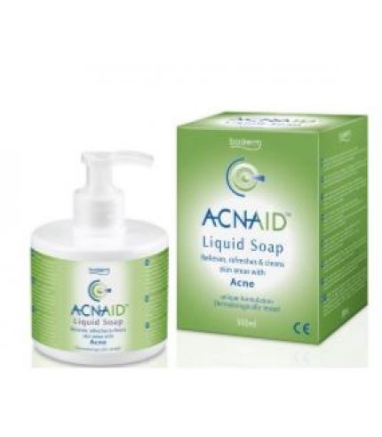 ACNAID SAPONE LIQUIDO 300ML CE