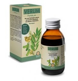 VERUM FORTELAX SCIROPPO 126G