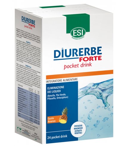 ESI DIURERBE FORTE POCK DRI AN