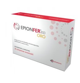 EPIONFER 20CPR OROSOLUBILI