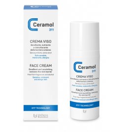 CERAMOL CREMA VISO 50ML