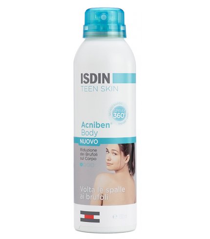 ACNIBEN BODY SPRAY ANTIACNE