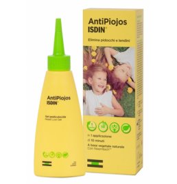 ANTIPIOJOS GEL PEDICULOCIDA