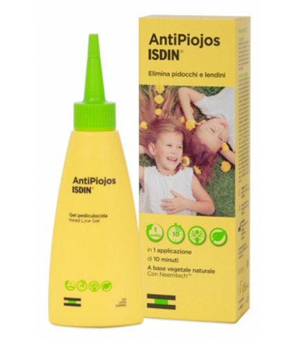 ANTIPIOJOS GEL PEDICULOCIDA