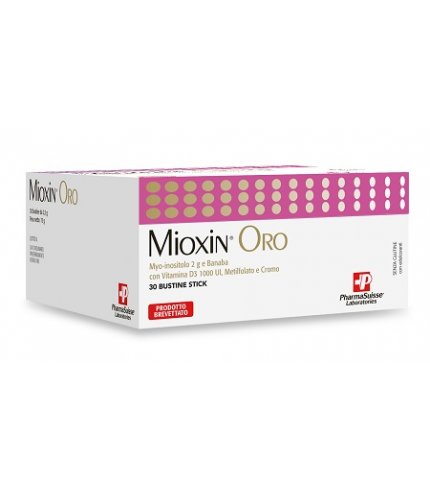 MIOXIN ORO 30BUSTE