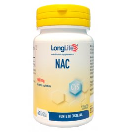 LONGLIFE NAC 60CPS VEG