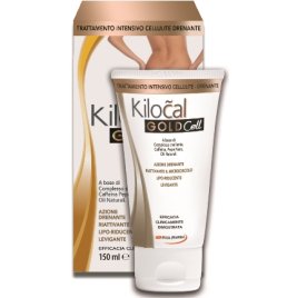 KILOCAL GOLD CELL CREMA 150ML