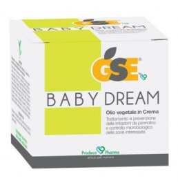 GSE BABY DREAM CREMA 100ML