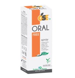GSE ORAL FREE SPRAY 20ML