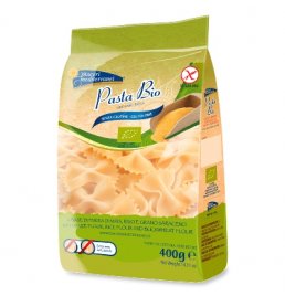 PIACERI MEDIT FARFALLE BIO400G