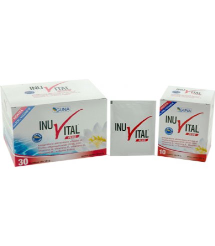 INUVITAL PLUS 30BUST