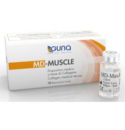 MD-MUSCLE ITALIA 10FL INIET2ML