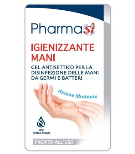 GEL DETERGENTE MANI C/ALC200ML