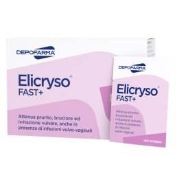 ELICRYSO FAST+ 8BUST