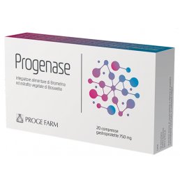 PROGENASE 20CPR