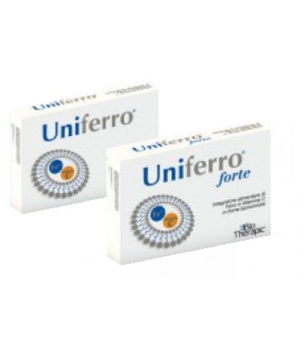 UNIFERRO FORTE 30CPS