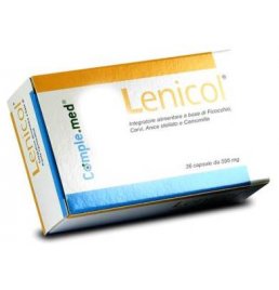 LENICOL 36CPS