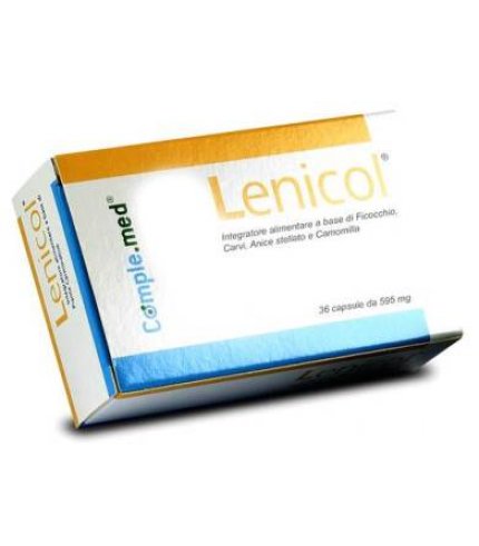 LENICOL 36CPS